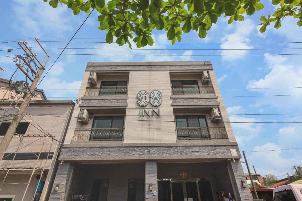 98Inn Xiaoliuqiu Exterior foto